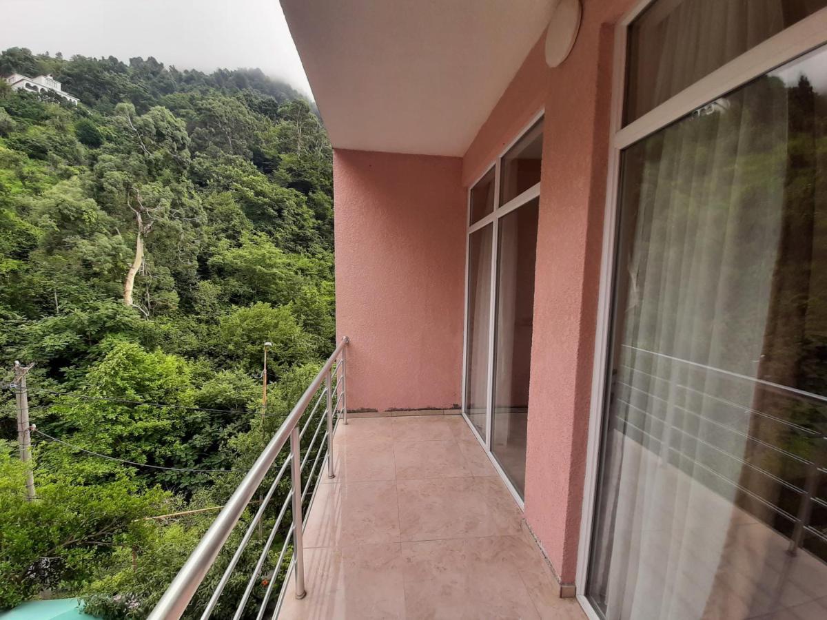 Hotel Giorgi Kvariati Exterior foto