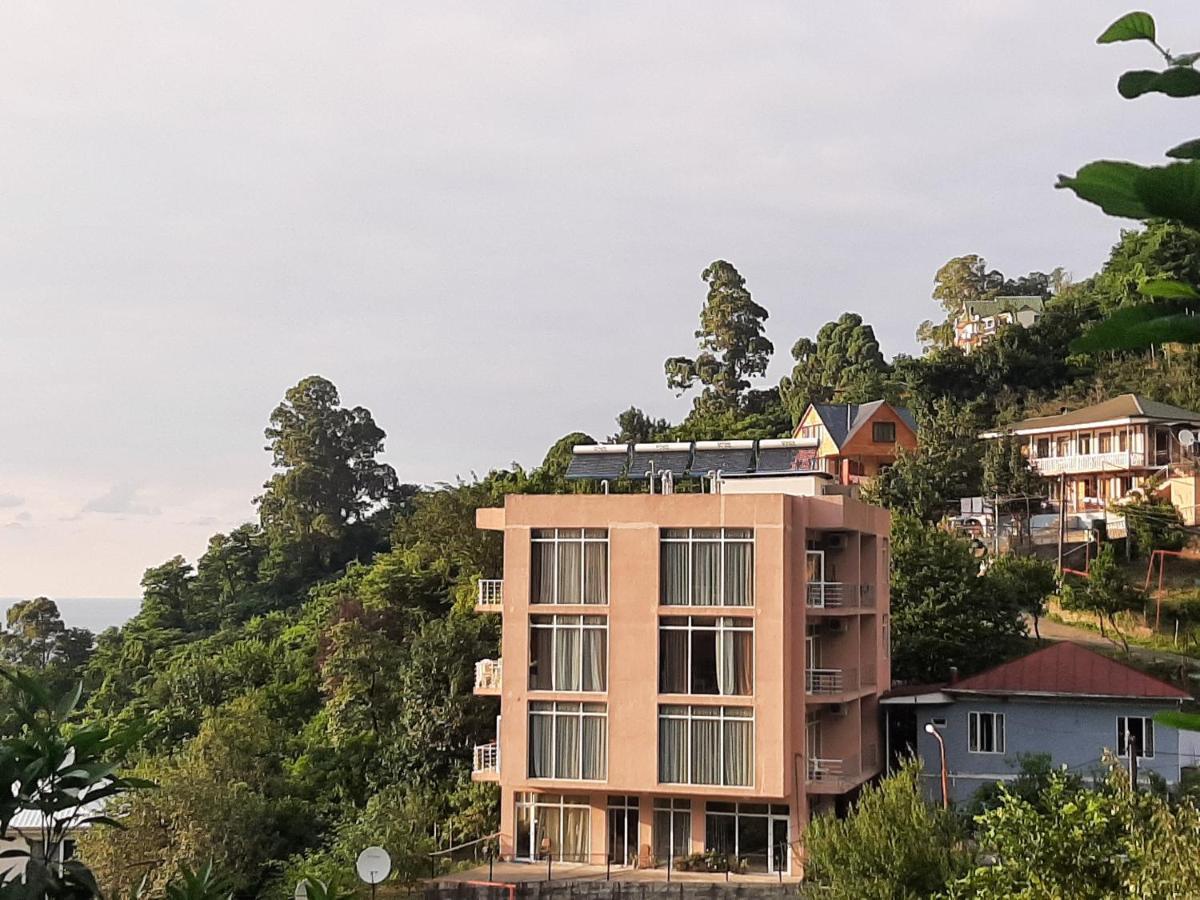 Hotel Giorgi Kvariati Exterior foto