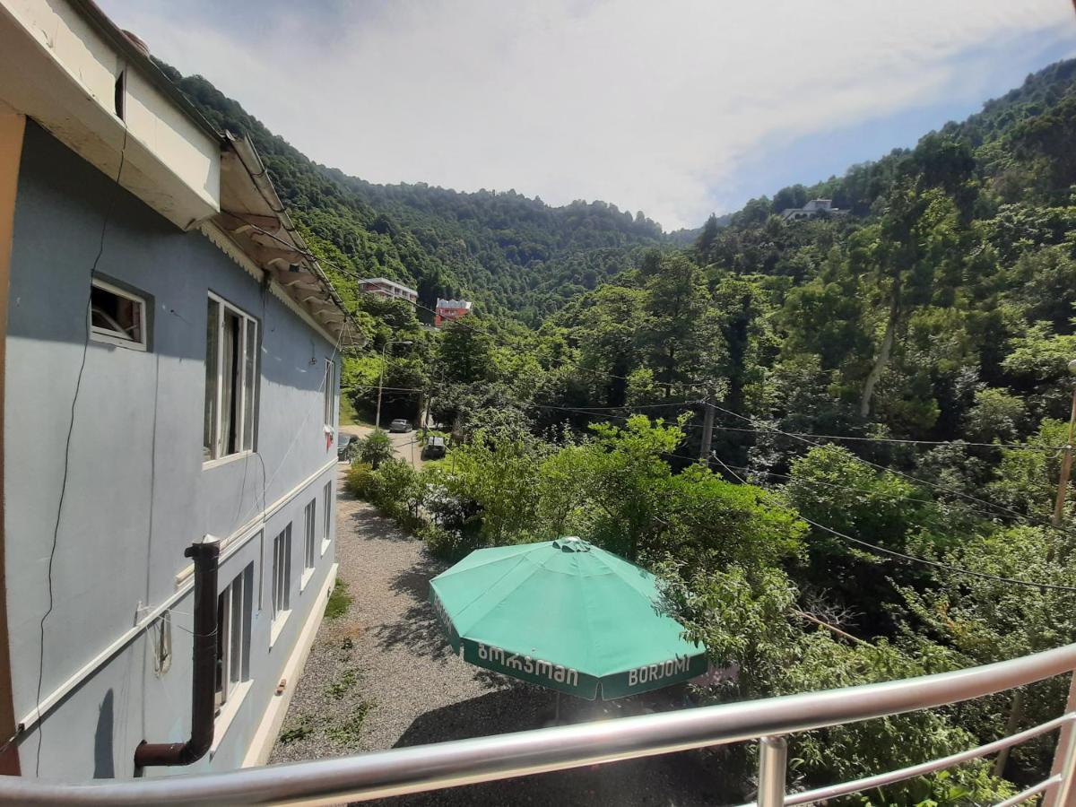 Hotel Giorgi Kvariati Exterior foto