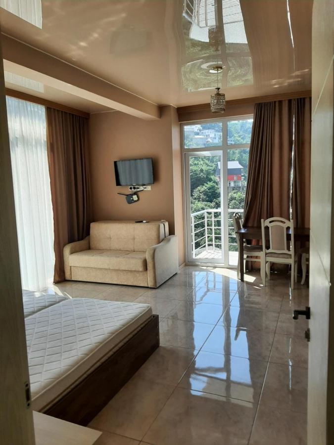 Hotel Giorgi Kvariati Exterior foto