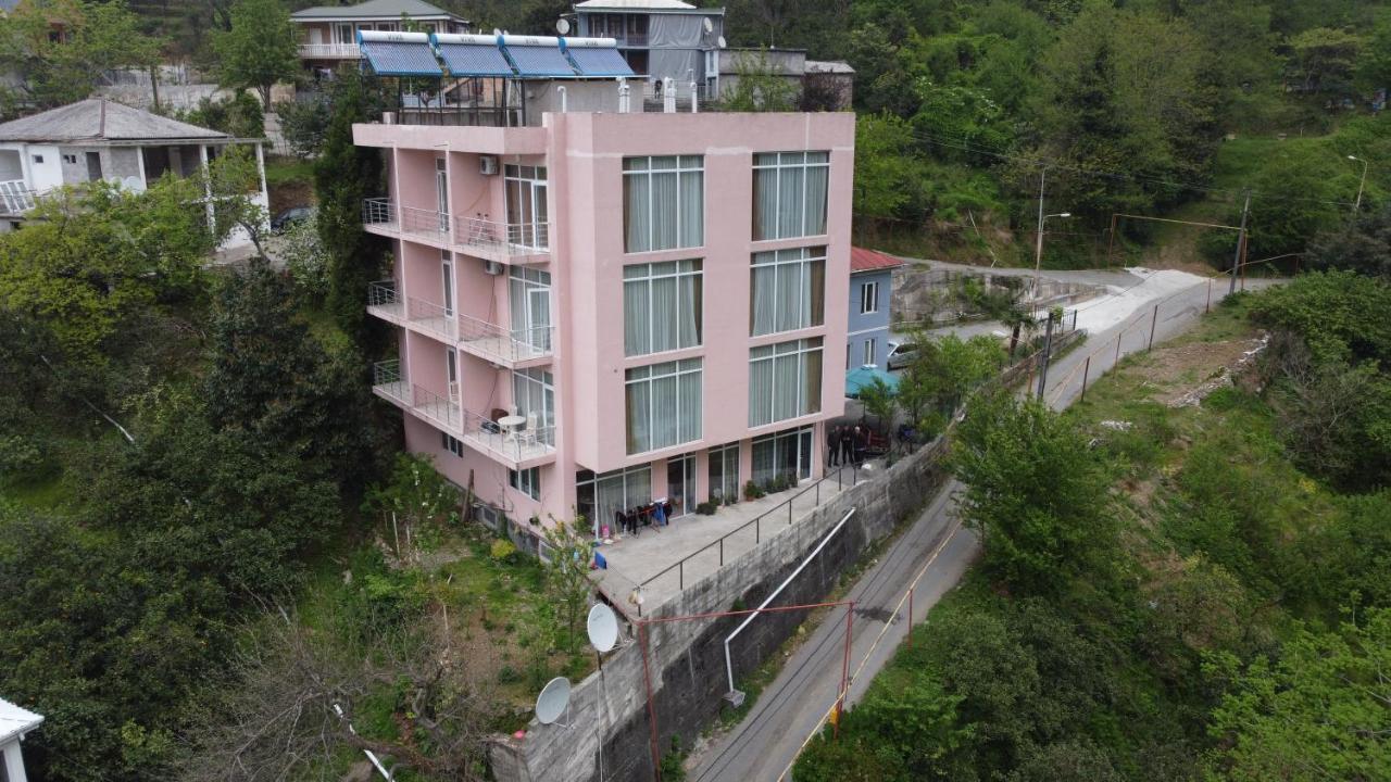 Hotel Giorgi Kvariati Exterior foto