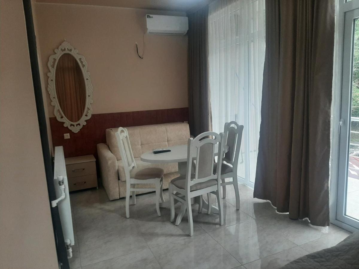 Hotel Giorgi Kvariati Exterior foto
