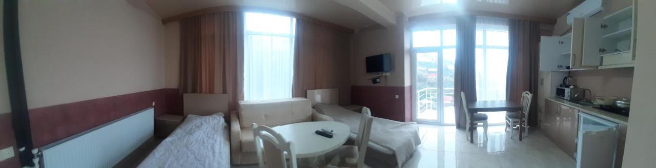 Hotel Giorgi Kvariati Exterior foto